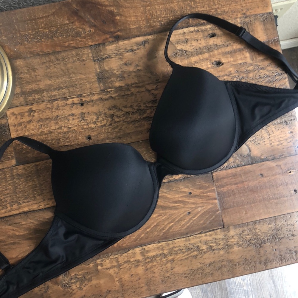 Black VS PINK bra 36C
